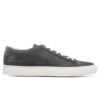 Common Projects Achilles Low In Suede - Washed Black