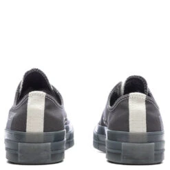 Converse X A-Cold-Wall Chuck 70 - Pavement/Silver Birch 8 Converse X A-Cold-Wall Chuck 70 - Pavement/Silver Birch -Fashion Clothing Store Converse x A Cold Wall Chuck 70 Pavement silver Birch A07145C 08 12 23 Feature KN 6