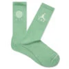 Jordan X J Balvin Legacy Socks - Enamel Green