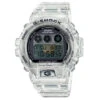 G-SHOCK DW6940RX-7 40th Anniversary Clear Remix