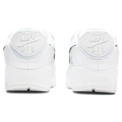 Nike Women's Air Max 90 - White/Black -Fashion Clothing Store DZ5212 100 Nike Women s Air Max 90 White Black 12 11 22 Feature JM 6