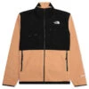 The North Face Denali Jacket - Almond Butter/Black
