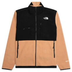 The North Face Denali Jacket - Almond Butter/Black
