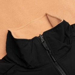 The North Face Denali Jacket - Almond Butter/Black 9 The North Face Denali Jacket - Almond Butter/Black -Fashion Clothing Store Denali Jacket Almond Butter Black NF0A7UR2KOM 08 25 23 Feature KN 8