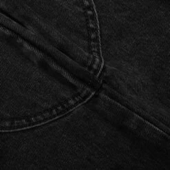 Denim Logo Cargos - Charcoal Wash -Fashion Clothing Store Denim Logo Cargos Charcoal Wash AW23 D6 P17 976 08 21 23 Feature VR 10