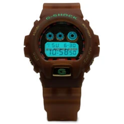 Feature X G-Shock '24HRS In Las Vegas' -Fashion Clothing Store EL Backlight Hero