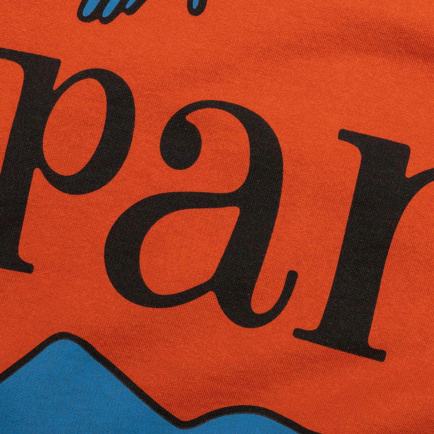 Early Grab Crewneck Sweatshirt - Sienna Orange 5 Early Grab Crewneck Sweatshirt - Sienna Orange - Image 5