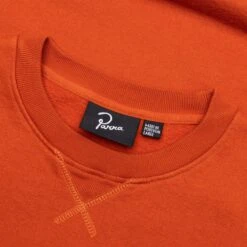 Early Grab Crewneck Sweatshirt - Sienna Orange 7 Early Grab Crewneck Sweatshirt - Sienna Orange -Fashion Clothing Store Early Grab Crewneck Sweatshirt Sienna Orange 50426 10 30 23 Feature JP 8 scaled