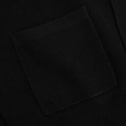 Heart Cardigan - Black -Fashion Clothing Store Emotionally Unavailable Heart Cardigan Black EU FW22 CRD 02 12 02 22 Feature DV 10