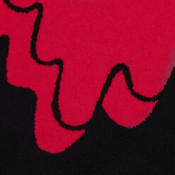 Heart Cardigan - Black -Fashion Clothing Store Emotionally Unavailable Heart Cardigan Black EU FW22 CRD 02 12 02 22 Feature DV 9