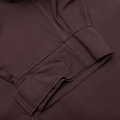 Barn Jacket - Plum -Fashion Clothing Store Fear Of God Essentials Barn Jacket Plum 202BT224195F 06 08 23 Feature MG 5