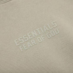 Kid's Relax Hoodie - Seal -Fashion Clothing Store Fear Of God Essentials Kid s Relax Hoodie Seal 785BT222303K 06 03 23 Feature KN 6