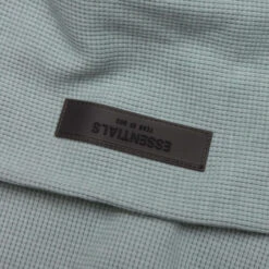 Kid's Hoodie - Sycamore -Fashion Clothing Store Fear Of God Essentials L S Polo Sycamore 192BT222181F 06 09 23 Feature JP 13 scaled