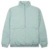 Nylon Puffer Jacket - Sycamore