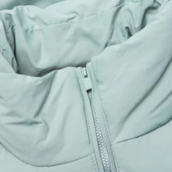 Nylon Puffer Jacket - Sycamore -Fashion Clothing Store Fear Of God Essentials Puffer Jacket Sycamore 202BT224181F 06 06 23 Feature VR 5 scaled