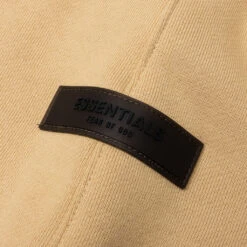 Relaxed Sweatpant - Sand -Fashion Clothing Store Fear Of God Essentials Relax Sweatpant Sand 130BT222044F 06 07 23 Feature KN 6