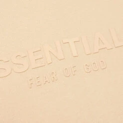 Women's Fullzip Jacket - Sand -Fashion Clothing Store Fear Of God Essentials Women s Fullzip Jacket Sand 192BT225074FW 06 06 23 Feature VR 5 scaled