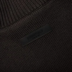 Women's Mock Vest - Off Black -Fashion Clothing Store Fear Of God Essentials Women s Mock Vest Off Black 125BT225110FW 06 06 23 Feature VR 5