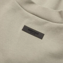 Women's V Neck Vest - Seal -Fashion Clothing Store Fear Of God Essentials Women s V Neck Vest Seal 192BT225053FW 06 02 23 Feature KN 6