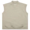 Women's V Neck Vest - Seal
