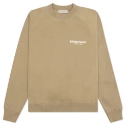 Essentials Crewneck - Oak