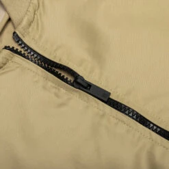 Essentials Half Zip Pullover - Oak -Fashion Clothing Store Fear of God Essentials Half Zip Pullover Oak 202BT212003F 11 23 22 feature03