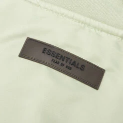Essentials Half Zip Pullover - Seafoam 7 Essentials Half Zip Pullover - Seafoam -Fashion Clothing Store Fear of God Essentials Half Zip Pullover Seafoam 202BT212002F 11 22 22 Feature NF 10 scaled