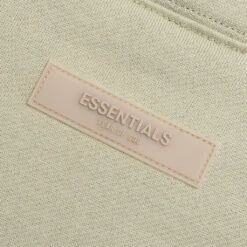 Essentials Mockneck - Seafoam -Fashion Clothing Store Fear of God Essentials Mockneck Seafoam 192BT212234F 05 07 22 Feature 2