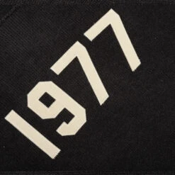 Essentials Raw Edge Sweater - Iron -Fashion Clothing Store Fear of God Essentials Raw Edge Sweater Iron 192BT212170F 07 06 22 Feature VR