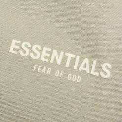 Essentials Relaxed Crewneck - Seafoam -Fashion Clothing Store Fear of God Essentials Relaxed Crewneck Seafoam 192BT212074F 05 07 22 Feature