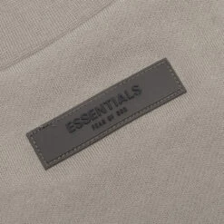 Essentials S/S Sweatshirt - Desert Taupe -Fashion Clothing Store Fear of God Essentials S S Sweatshirt Desert Taupe 192BT212008F 11 22 22 Feature NF 15