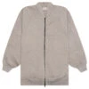 Essentials Women's Cardigan - Dark Oatmeal
