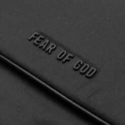 Fear Of God The Backpack - Black Fall -Fashion Clothing Store Fear of God The Backpack Black Fall 2021 FG70 003NYL 001 Feature December 08 2021 04