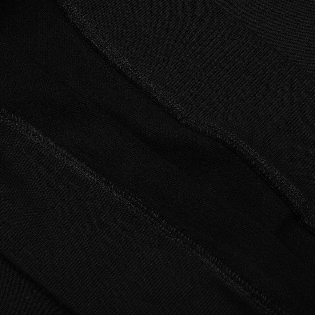 Academy Crewneck - Black/White 7 Academy Crewneck - Black/White - Image 7