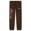 Calabasas Spectrum Sweatpants - Bitter Chocolate