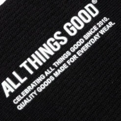 Classic No Show Sock - Black (3-Pack) -Fashion Clothing Store Feature Classic No Show Sock Black 3 Pack FEA7232019 04 16 2021 01 4