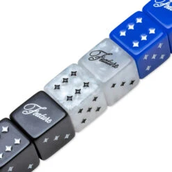 Dice Set - Multi -Fashion Clothing Store Feature Dice Set Multi FEATUREDICE 08 10 22 Feature JAYLEEN 2