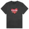 Merry Melodies Of Love Tee - Pigment Black