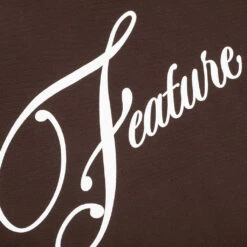 Ornate Hoodie - Bitter Chocolate -Fashion Clothing Store Feature Ornate Hoodie Bitter Chocolate F031721X06BI 04 05 2021 01 3