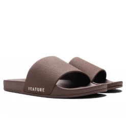 Cabana Slides - Coffee -Fashion Clothing Store Feature Slides Coffee 82321 COF 2