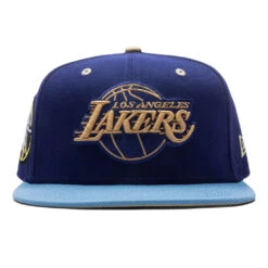 Feature X New Era 59FIFTY Fitted - Los Angeles Lakers