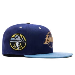 Feature X New Era 59FIFTY Fitted - Los Angeles Lakers -Fashion Clothing Store Feature x New Era 59FIFTY Fitted Los Angeles Lakers 70727911 02 09 23 Feature DV 6