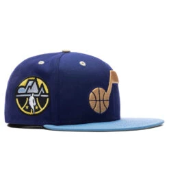 Feature X New Era 59FIFTY Fitted - Utah Jazz -Fashion Clothing Store Feature x New Era 59FIFTY Fitted Utah Jazz 70727922 02 09 23 Feature DV 5