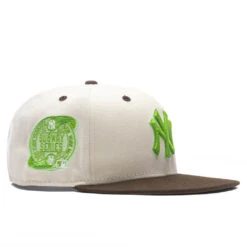 Feature X New Era Bamboo 59FIFTY Fitted - New York Yankees 9 Feature X New Era Bamboo 59FIFTY Fitted - New York Yankees -Fashion Clothing Store Feature x New Era Bamboo 59FIFTY Fitted New York Yankees 70716985 03 13 23 Feature VR 5