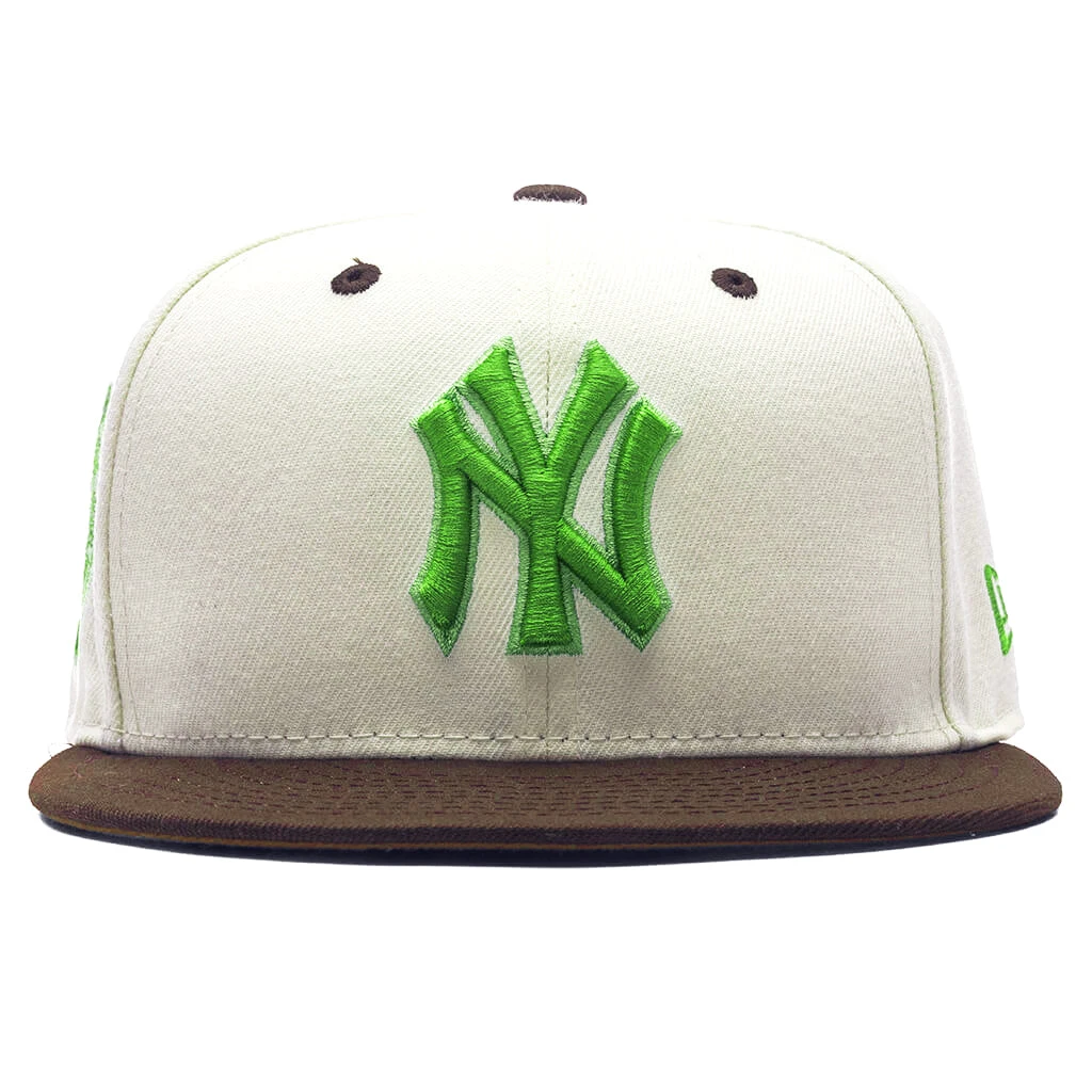 Feature X New Era Bamboo 59FIFTY Fitted - New York Yankees 1 Feature X New Era Bamboo 59FIFTY Fitted - New York Yankees