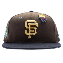 Feature X New Era Golden Hour 59FIFTY Fitted - San Francisco Giants