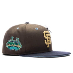Feature X New Era Golden Hour 59FIFTY Fitted - San Francisco Giants -Fashion Clothing Store Feature x New Era Golden Hour 59FIFTY Fitted Colorado Rockies 70710527 11 18 22 Feature DV 11 19 22 Feature DV 7