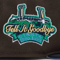 Feature X New Era Golden Hour 59FIFTY Fitted - San Francisco Giants -Fashion Clothing Store Feature x New Era Golden Hour 59FIFTY Fitted San Francisco Giants 70710470 11 18 22 Feature DV 8