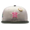 Feature X New Era Lotus 59FIFTY Fitted - Houston Astros