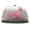 Feature X New Era Lotus 59FIFTY Fitted - Los Angeles Angels